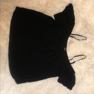 Old navy cold shoulder top